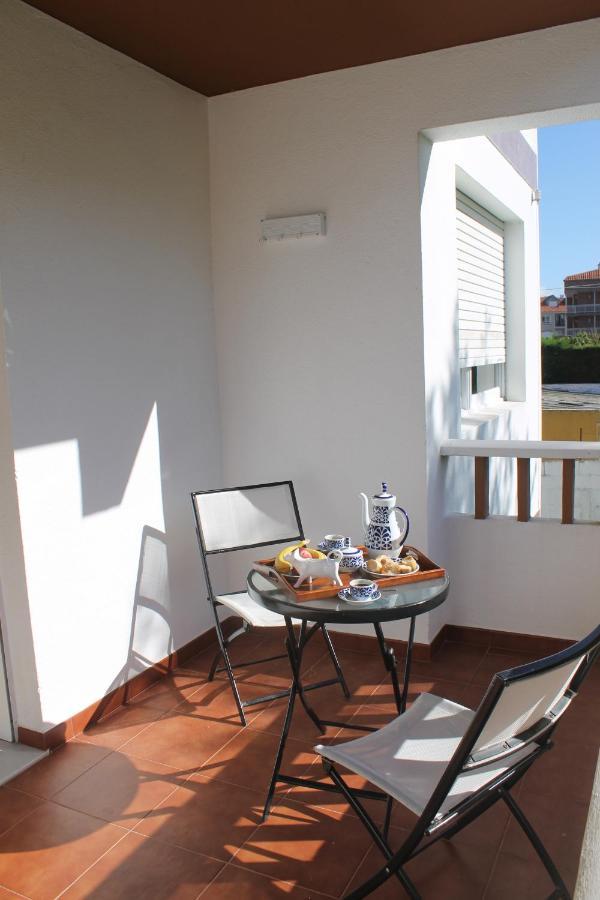 Precioso Piso En Playa America Con Jardin Privado. Нигран Экстерьер фото